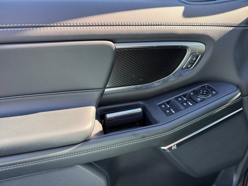 New 2026 Ford Expedition Max Platinum w/ Stealth Performance Package AWD/4WD image 19