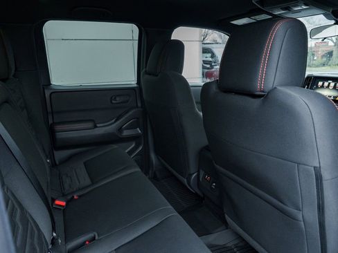 New 2026 Nissan Frontier PRO-4X w/ Pro-4x Convenience Package AWD/4WD image 27