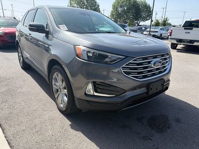 Used 2023 Ford Edge Titanium w/ Cargo Accessory Package