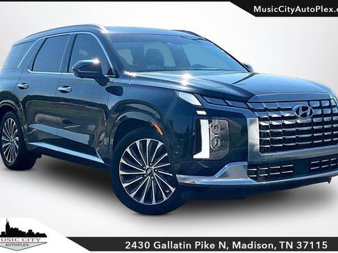 Used 2023 Hyundai Palisade Calligraphy w/ Cargo Package AWD/4WD image 1