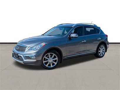Used 2017 INFINITI QX50 2WD w/ Premium Plus Package