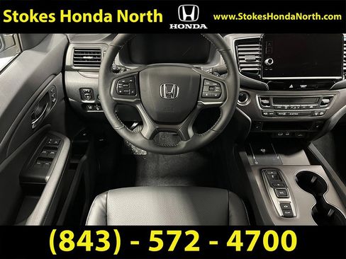 New 2026 Honda Ridgeline RTL image 24