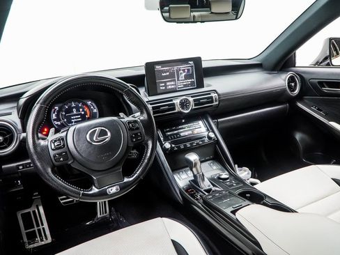 Used 2021 Lexus IS 350 F Sport image 5
