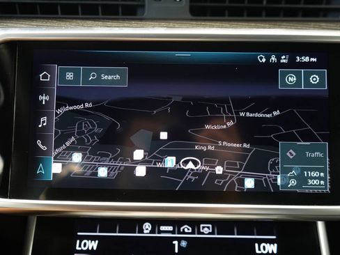 Used 2022 Audi A6 Premium Plus w/ Premium Plus Package image 88