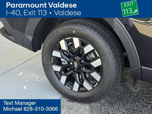 New 2025 Hyundai Santa Cruz SE image 28