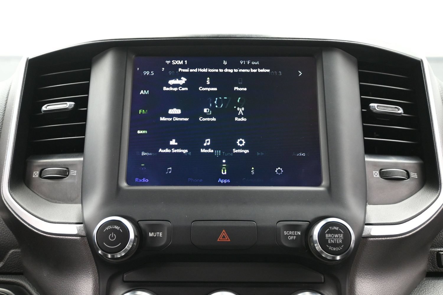 Used 2019 RAM 1500 Big Horn RWD image 33