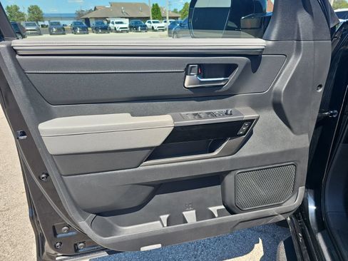 Used 2025 Toyota Sequoia Limited AWD/4WD image 13