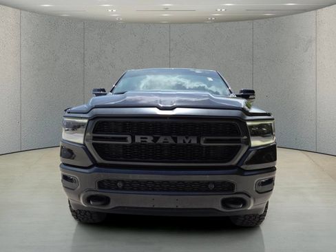 Used 2022 RAM 1500 Big Horn w/ Built-to-serve Edition AWD/4WD image 12
