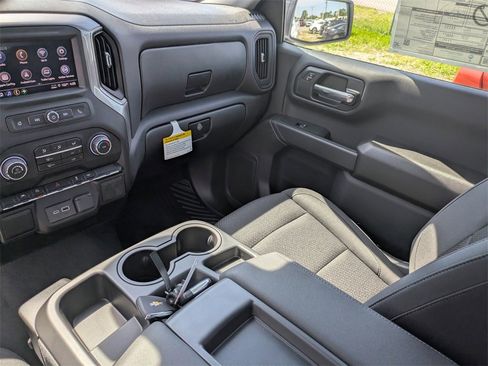 New 2025 Chevrolet Silverado 1500 W/T w/ WT Value Package image 22