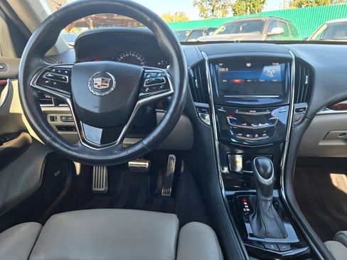 Used 2014 Cadillac ATS Premium image 18