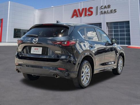 Used 2025 MAZDA CX-5 AWD 2.5 S w/ Preferred Package image 6