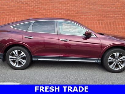 Used 2014 Honda Crosstour EX-L
