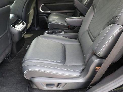 Certified 2025 INFINITI QX80 Luxe RWD image 21
