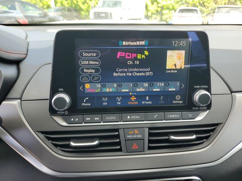 New 2025 Nissan Altima 2.5 SR image 23