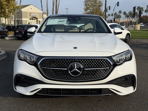 New 2026 Mercedes-Benz E 350 Sedan image 17