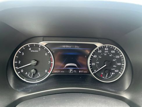 Used 2024 Nissan Sentra SV w/ All-Weather Package FWD image 24