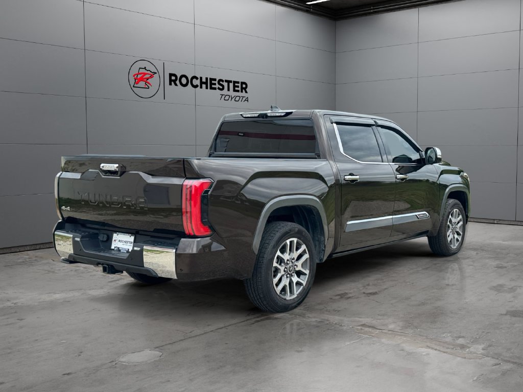 Used 2023 Toyota Tundra 1794 Edition w/ Advanced Package AWD/4WD image 5
