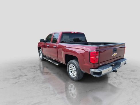 Used 2014 Chevrolet Silverado 1500 LT w/ All Star Edition AWD/4WD image 6