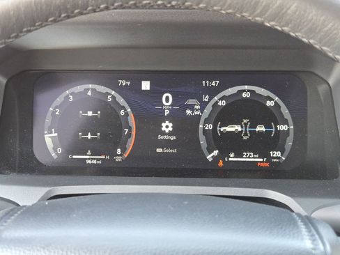 Certified 2025 Toyota 4Runner Limited image 18