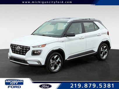 Used 2025 Hyundai Venue Limited