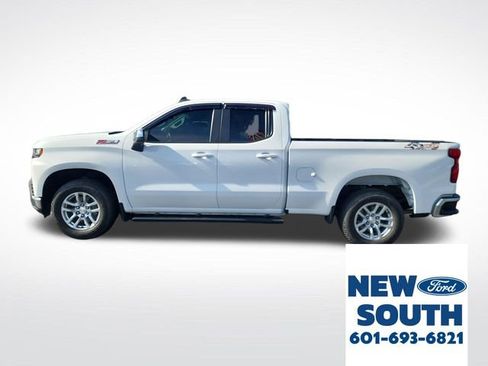 Used 2021 Chevrolet Silverado 1500 LT w/ Z71 Off-Road Package image 2