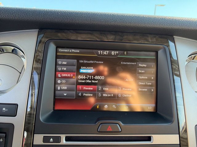 Used 2015 Ford Expedition EL Limited w/ Equipment Group 301A AWD/4WD image 19