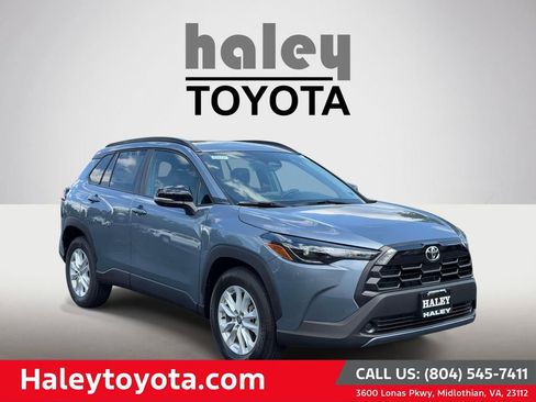 New 2026 Toyota Corolla Cross LE w/ Moonroof Package AWD/4WD image 1