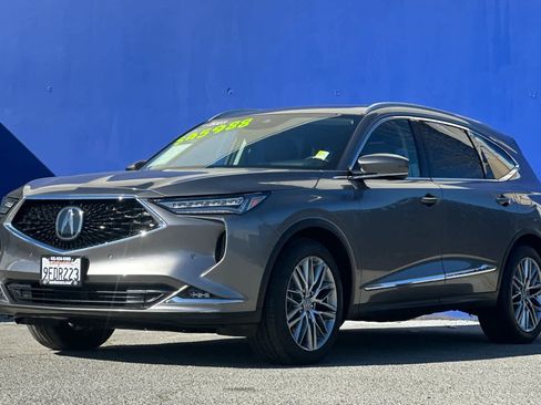 Certified 2023 Acura MDX SH-AWD w/ Advance Package image 7