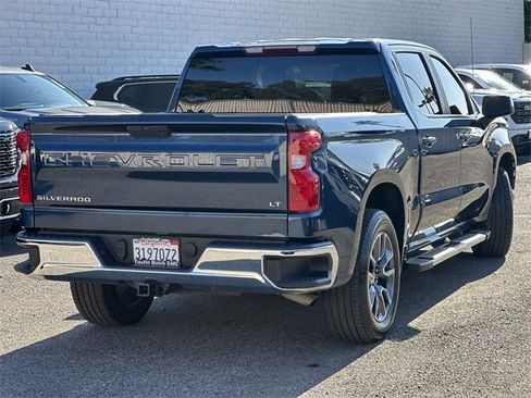 Used 2020 Chevrolet Silverado 1500 LT w/ All-Star Edition image 4