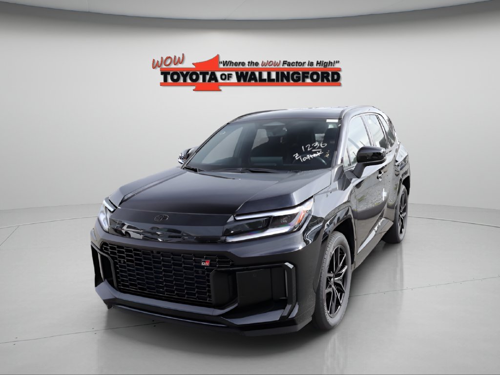 New 2026 Toyota RAV4 AWD Plug-in Hybrid image 1