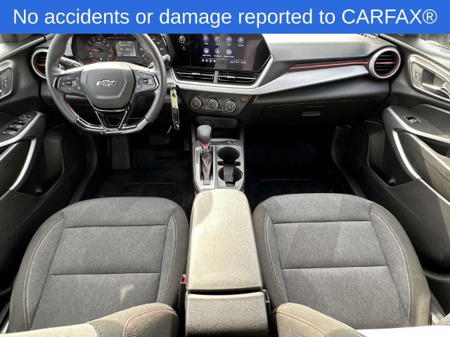 Certified 2024 Chevrolet Trax RS w/ Driver Confidence Package FWD image 15