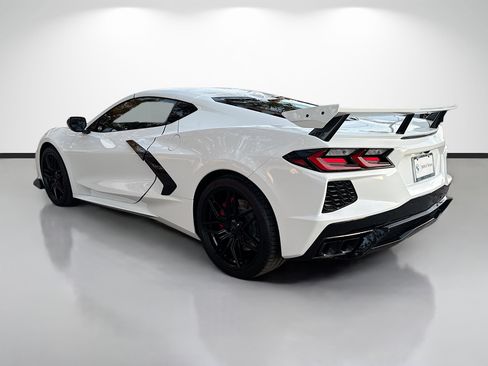 Used 2025 Chevrolet Corvette Stingray Preferred Cpe w/ Z51 Performance Package image 5