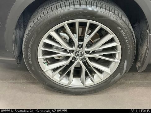 Used 2025 Lexus NX 350h AWD w/ Accessory Package (2T) image 10