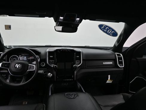 Used 2023 RAM 1500 Laramie image 34