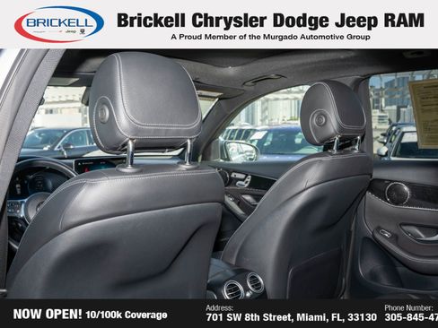 Used 2022 Mercedes-Benz GLC 300 image 18