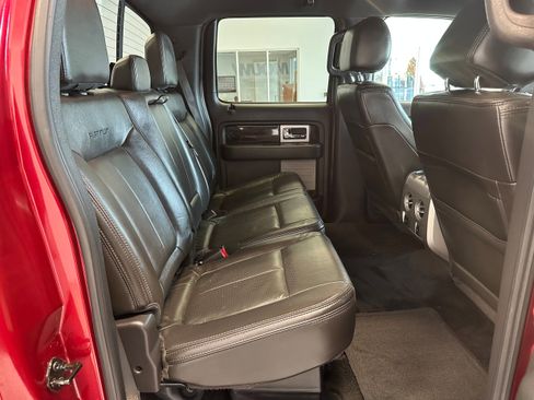 Used 2014 Ford F150 Platinum image 13