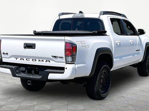 Used 2022 Toyota Tacoma TRD Pro AWD/4WD image 5