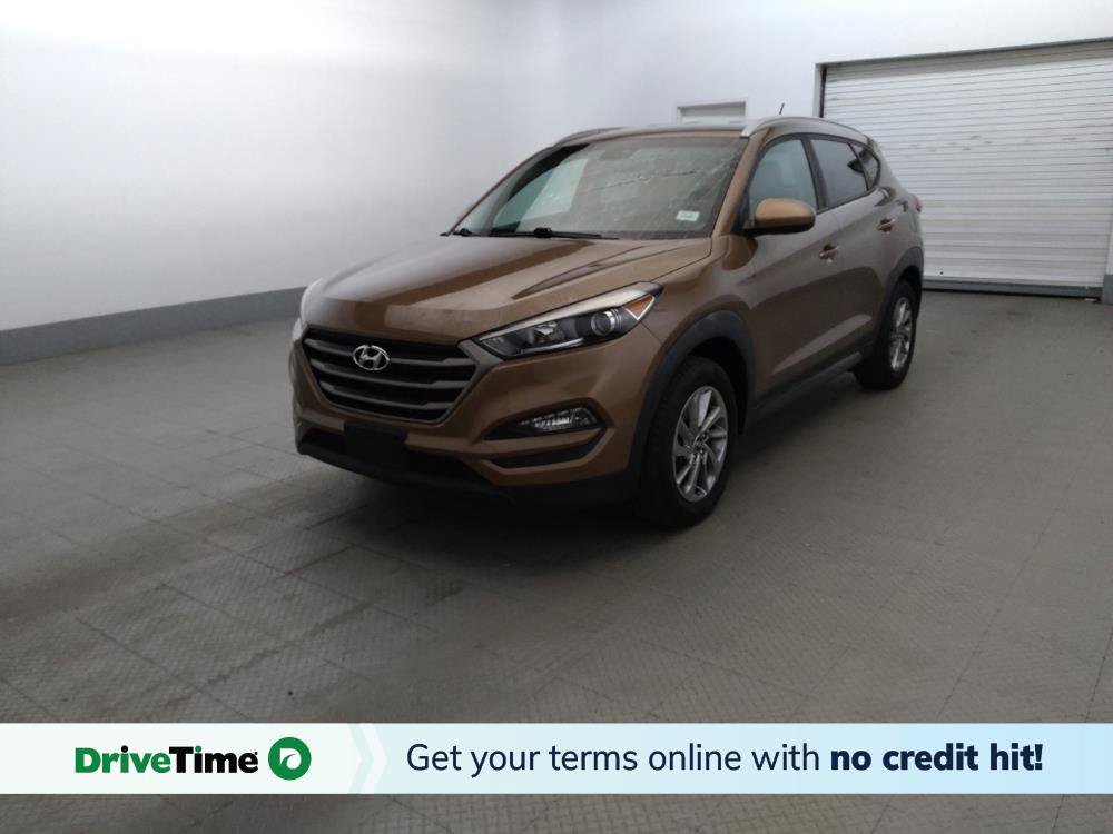 Used 2016 Hyundai Tucson SE w/ Option Group 02 AWD/4WD image 1