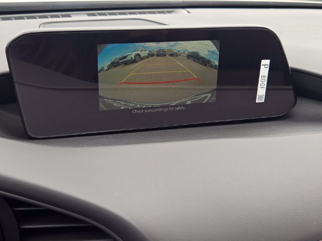 New 2026 MAZDA MAZDA3 s Sport FWD image 13