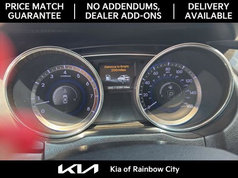 Used 2014 Hyundai Sonata Limited image 14