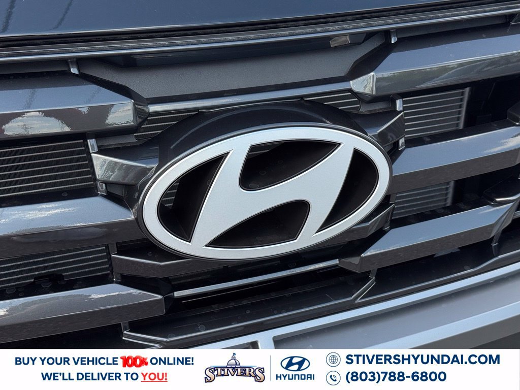 New 2026 Hyundai Tucson SE w/ Tow & Go Package FWD image 8