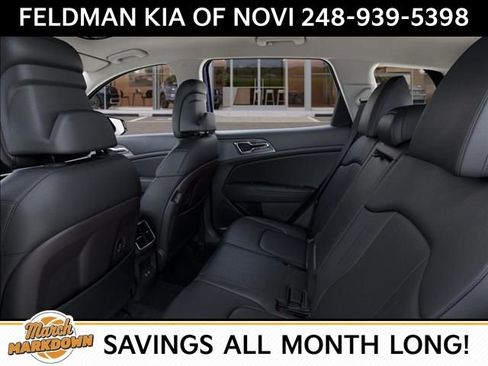 New 2026 Kia Sportage EX w/ EX Panorama Roof Package image 18