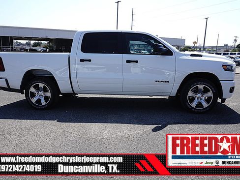 New 2026 RAM 1500 Express RWD image 6