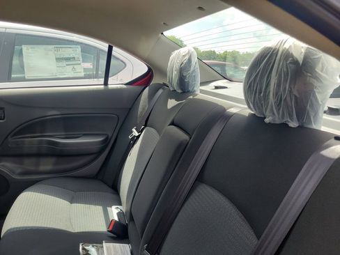 New 2024 Mitsubishi Mirage G4 ES image 9