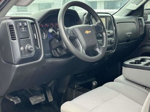 Used 2017 Chevrolet Silverado 3500 W/T w/ WT Convenience Package image 12