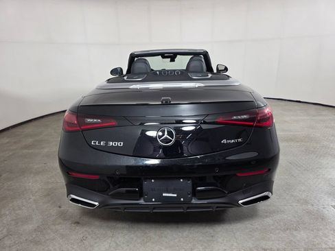 New 2027 Mercedes-Benz CLE 300 4MATIC Cabriolet image 5