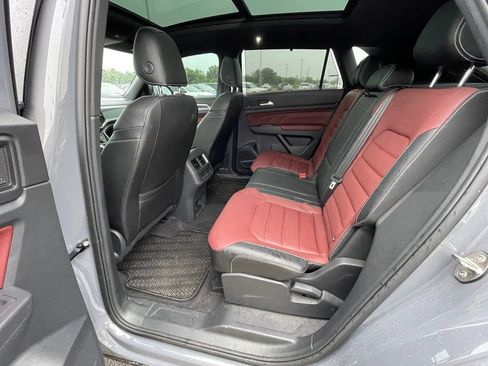 Used 2021 Volkswagen Atlas Cross Sport SEL Premium w/ Cross Sport MDO Package AWD/4WD image 22