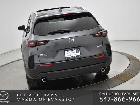 New 2026 MAZDA CX-50 2.5 Hybrid w/ Preferred Pkg image 10
