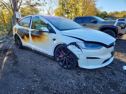 Used 2024 Tesla Model X Plaid