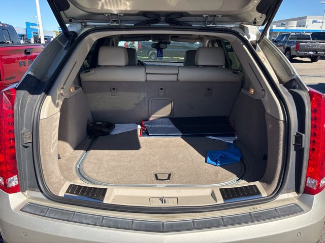 Used 2014 Cadillac SRX Luxury w/ Driver Awareness Package FWD image 10